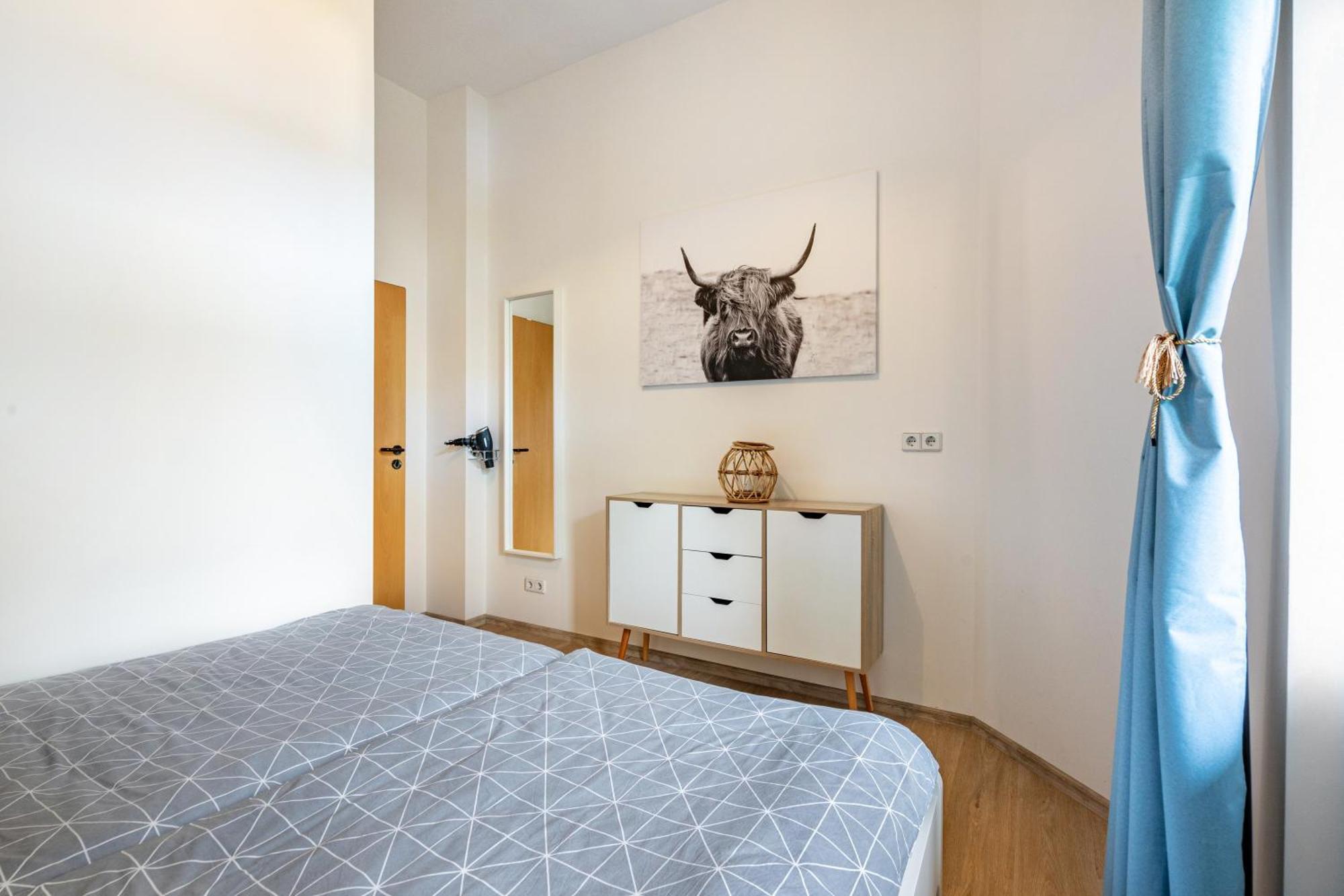 Zentrumsnahe Wohnung In Chemnitz Exterior photo
