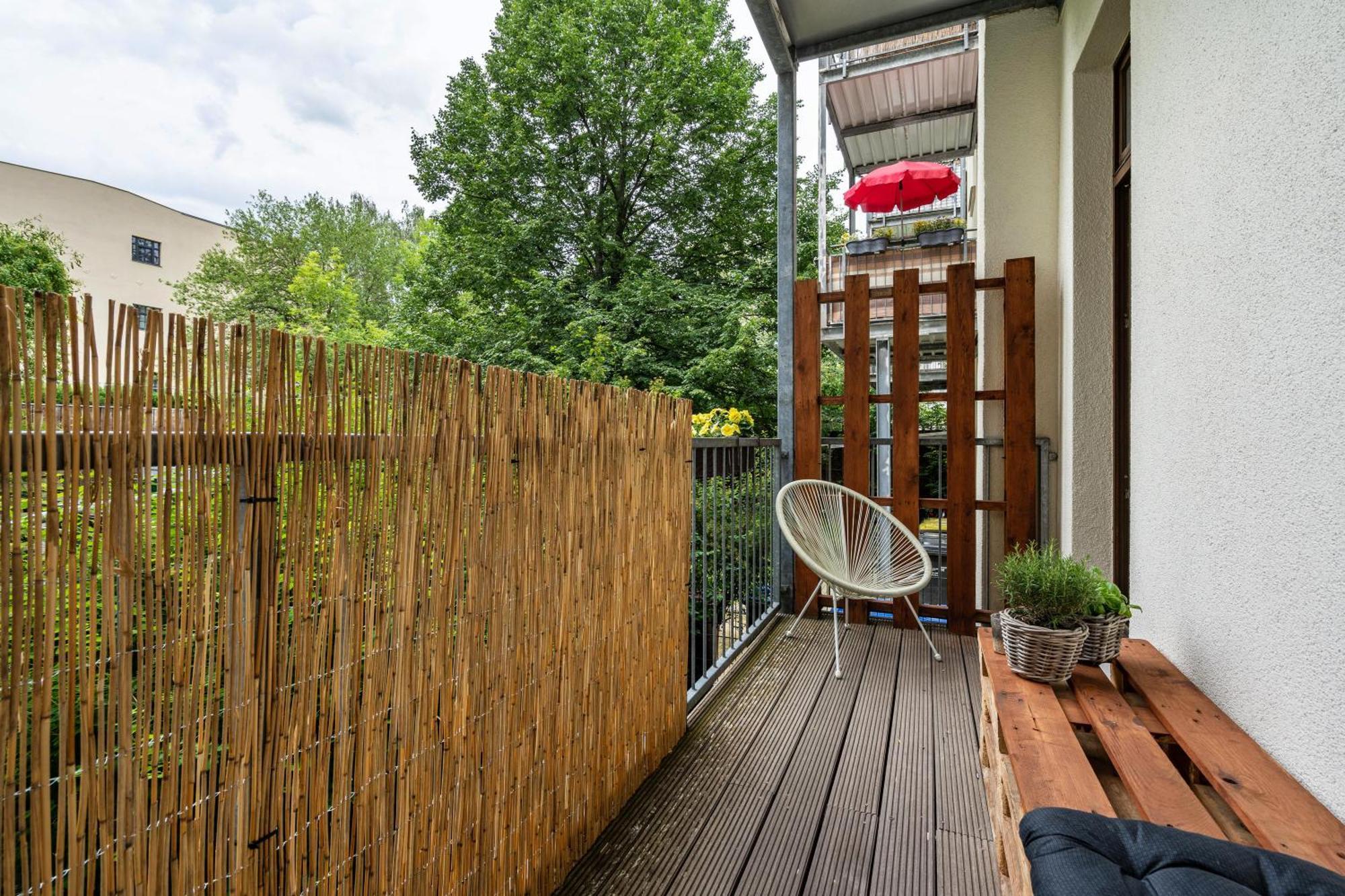 Zentrumsnahe Wohnung In Chemnitz Exterior photo